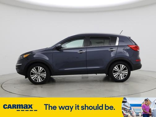 2016 Kia Sportage EX
