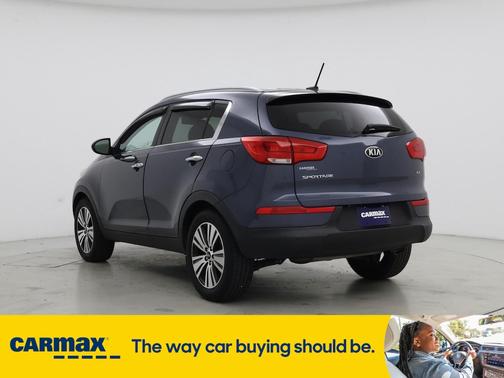 2016 Kia Sportage EX
