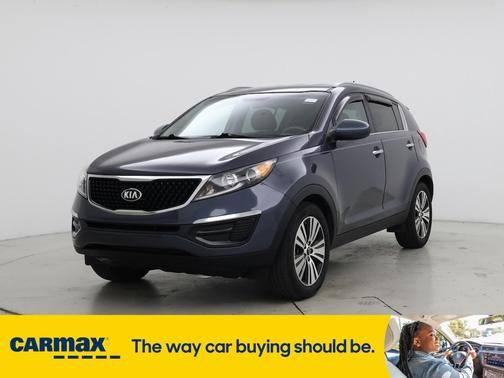 2016 Kia Sportage EX