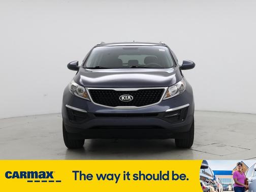 2016 Kia Sportage EX