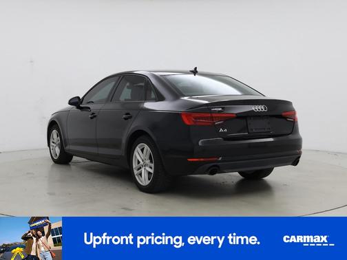 2017 Audi A4 Premium
