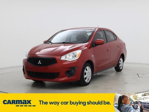 2020 Mitsubishi Mirage G4 ES