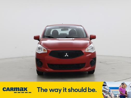 2020 Mitsubishi Mirage G4 ES