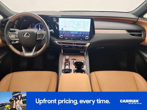 2024 Lexus RX 350 Premium Plus