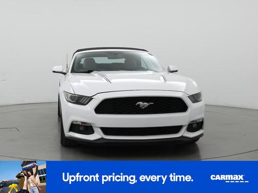 2017 Ford Mustang Ecoboost Premium