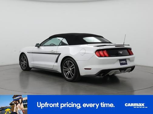 2017 Ford Mustang Ecoboost Premium