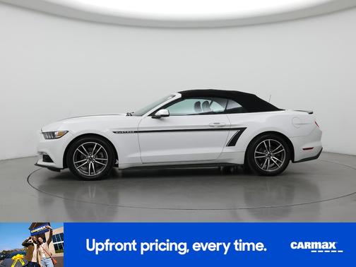 2017 Ford Mustang Ecoboost Premium