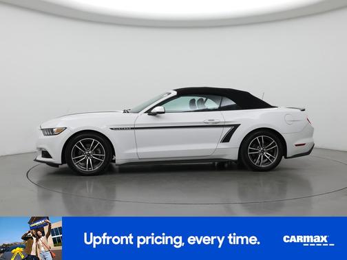 2017 Ford Mustang Ecoboost Premium