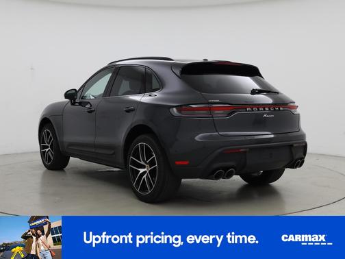 2023 Porsche Macan T