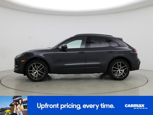 2023 Porsche Macan T