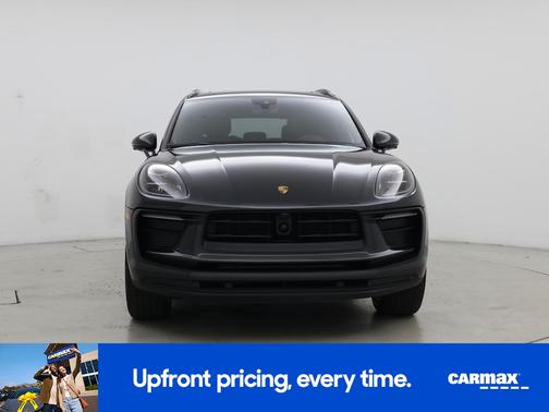 2023 Porsche Macan T