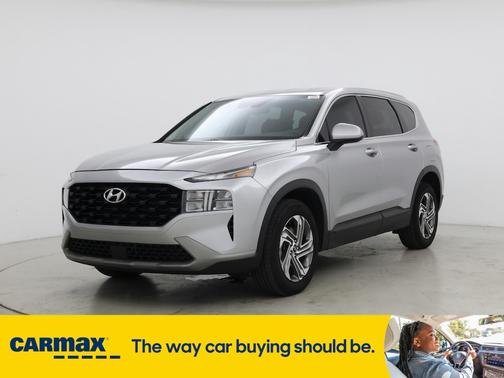 2021 Hyundai SANTA FE SE