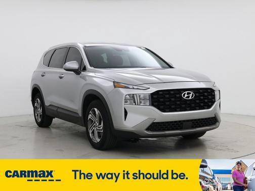 2021 Hyundai SANTA FE SE