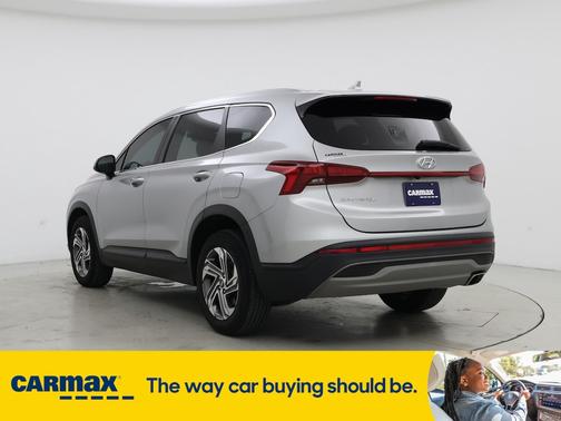 2021 Hyundai SANTA FE SE