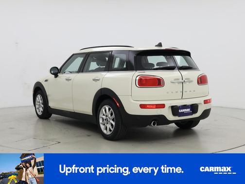 2019 MINI Clubman Signature