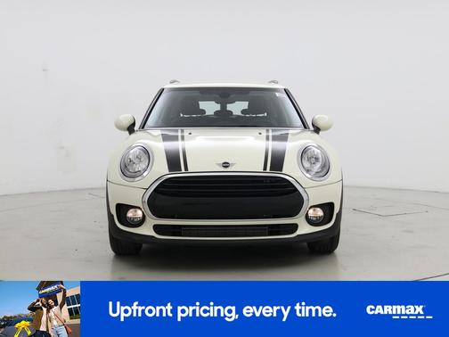 2019 MINI Clubman Signature