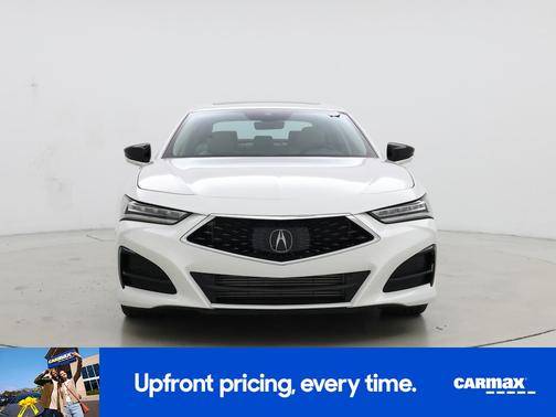 2022 Acura TLX Technology