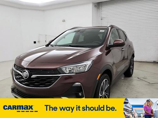 2022 Buick Encore GX Select