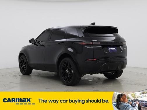 2022 Land Rover Range Rover Evoque S