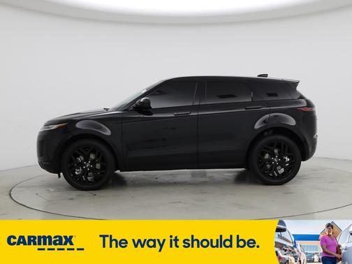 2022 Land Rover Range Rover Evoque S