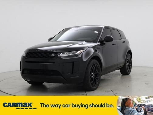 2022 Land Rover Range Rover Evoque S