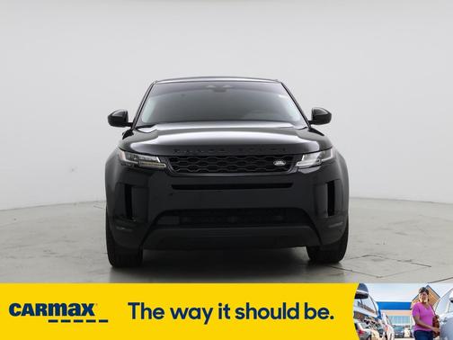 2022 Land Rover Range Rover Evoque S