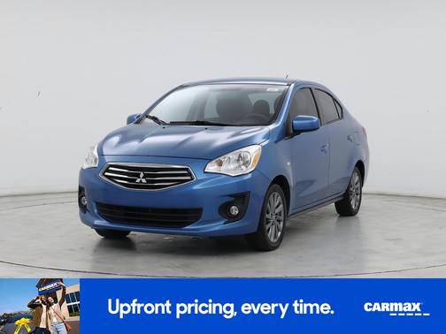 2019 Mitsubishi Mirage G4 ES