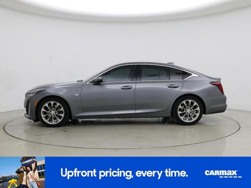 2022 Cadillac CT5 Premium Luxury