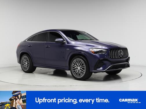 2024 Mercedes-Benz AMG GLE 53 AMG GLE 53