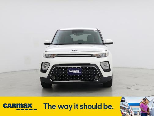 2021 Kia Soul EX