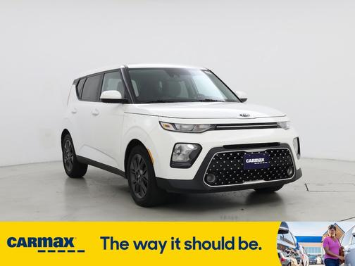 2021 Kia Soul EX