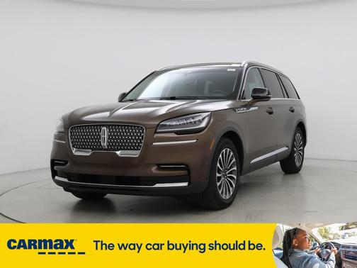 2022 Lincoln Aviator Reserve
