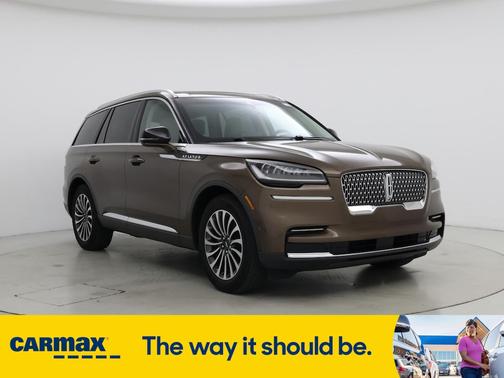 2022 Lincoln Aviator Reserve
