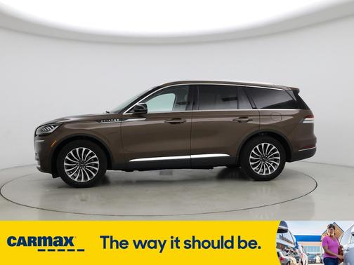 2022 Lincoln Aviator Reserve