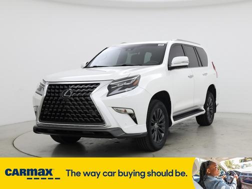 2021 Lexus GX 460 Premium