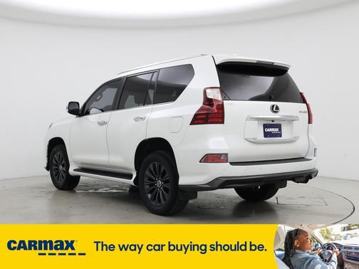 2021 Lexus GX 460 Premium