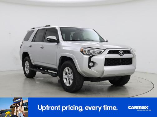 2019 Toyota 4Runner SR5 Premium