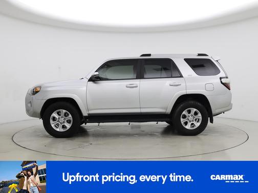 2019 Toyota 4Runner SR5 Premium