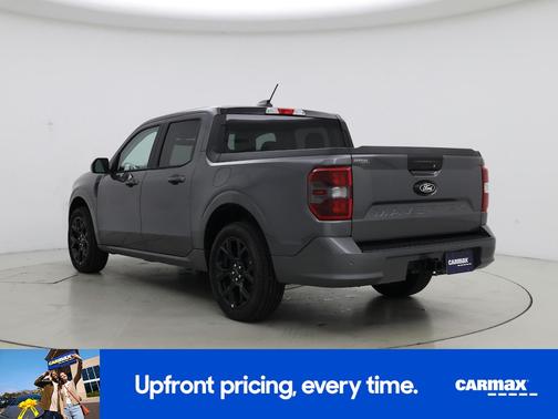 2025 Ford Maverick Lobo