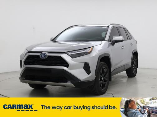 2024 Toyota RAV4 Hybrid SE