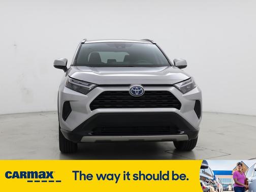 2024 Toyota RAV4 Hybrid SE