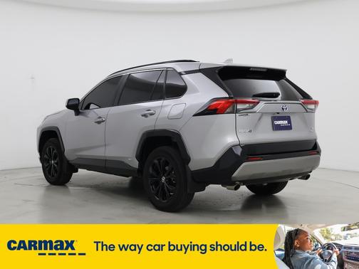 2024 Toyota RAV4 Hybrid SE