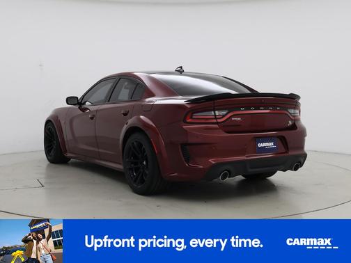 2020 Dodge Charger Scat Pack Widebody