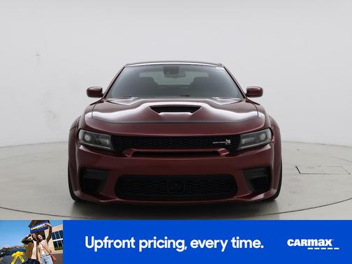 2020 Dodge Charger Scat Pack Widebody