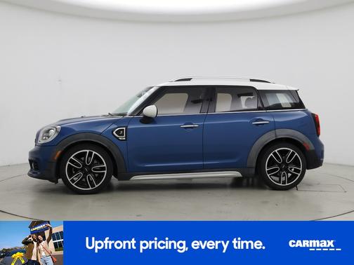 2017 MINI Countryman S