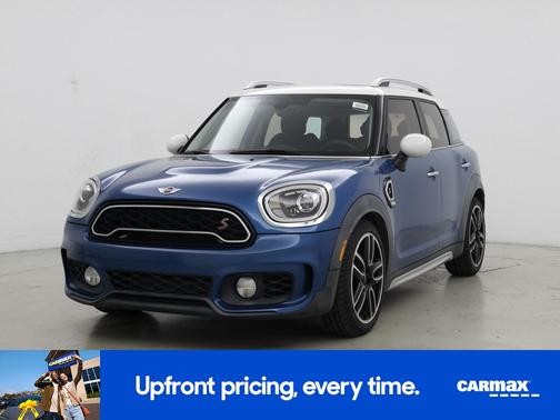 2017 MINI Countryman S