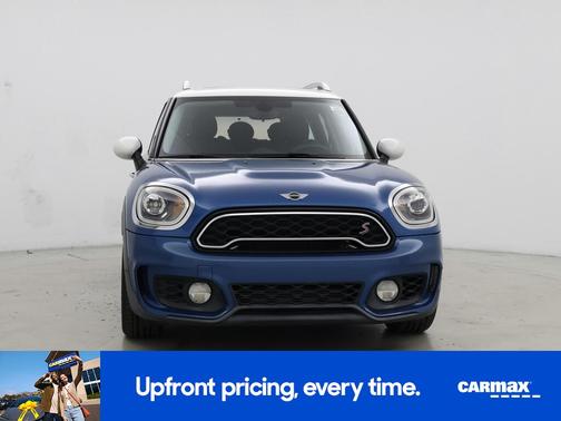 2017 MINI Countryman S