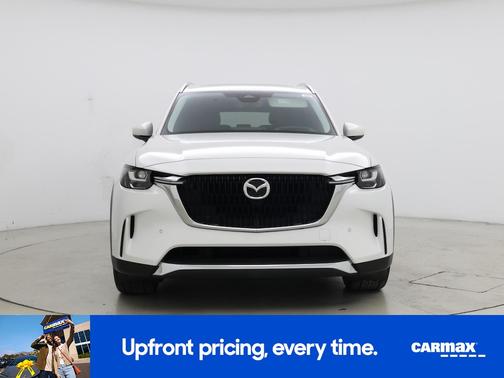 White 2024 Mazda CX-90 Turbo Premium