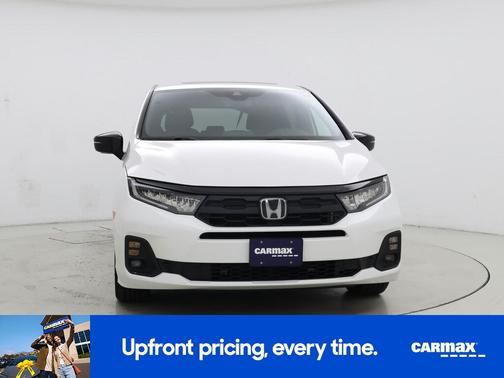 White 2025 Honda Odyssey Sport-L