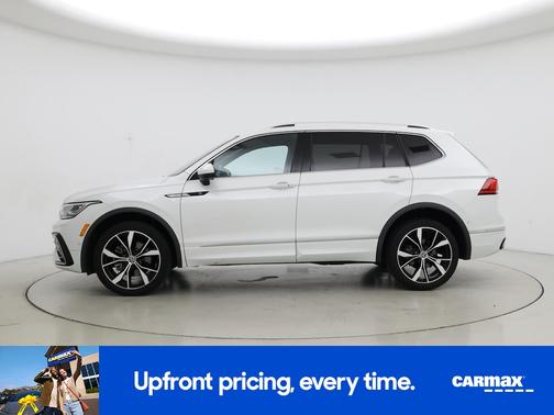 2022 Volkswagen Tiguan SEL R-Line